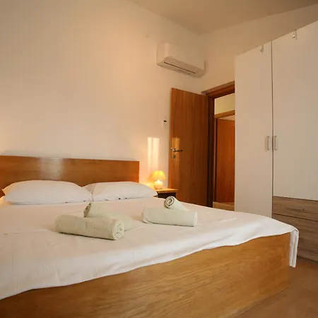 Villa Damjan Trogir Exterior photo