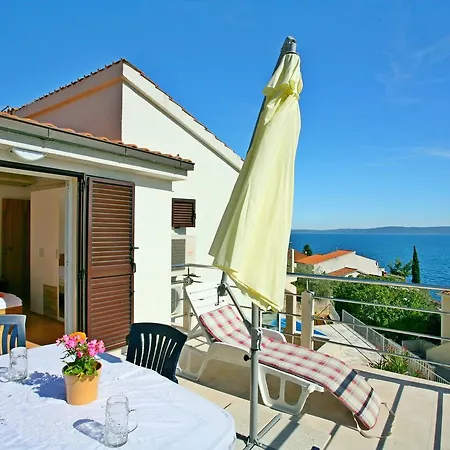 Villa Damjan Trogir Exterior photo